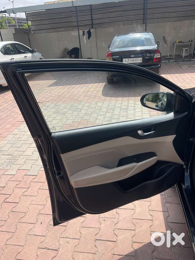 Hyundai Verna Petrol 2021