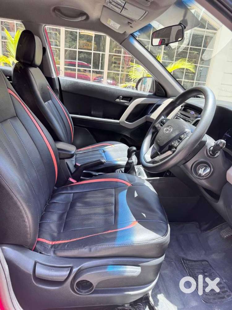 Hyundai Creta, 2016, Diesel