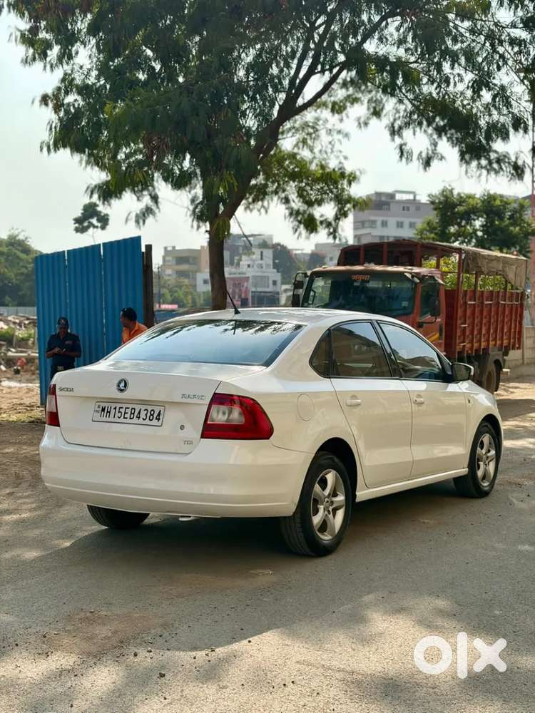 Skoda Rapid 1.6 Tdi Ambition, 2014, Diesel