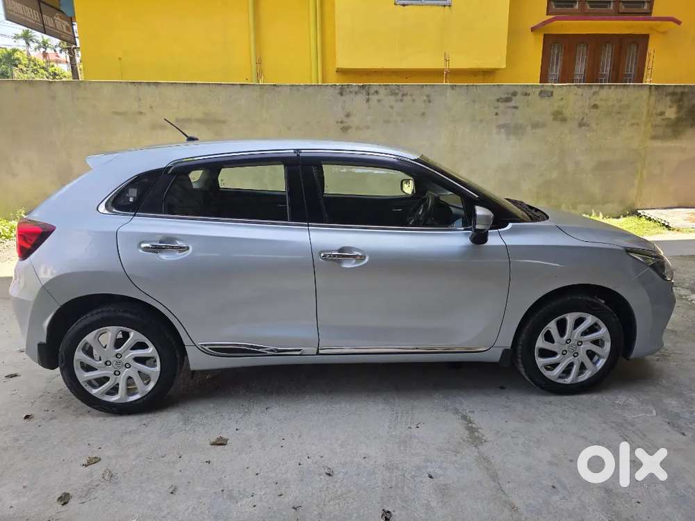 Maruti Suzuki Baleno 2023,e20