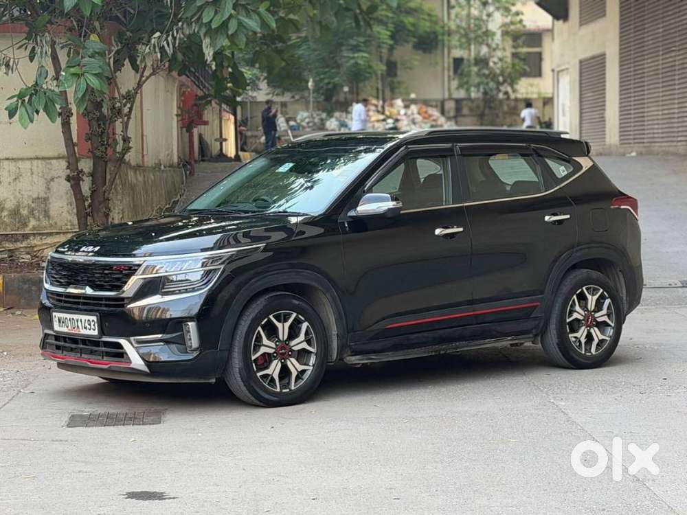 Kia Seltos Gtx Plus At D, 2021, Diesel