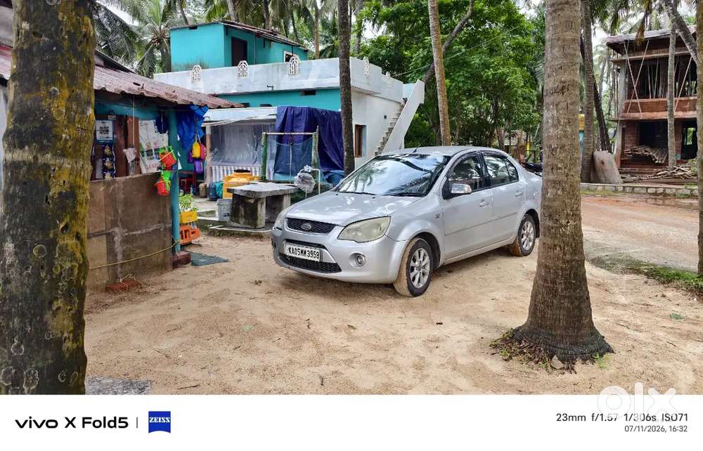 Ford Fiesta 2012 Manual Diesel Car