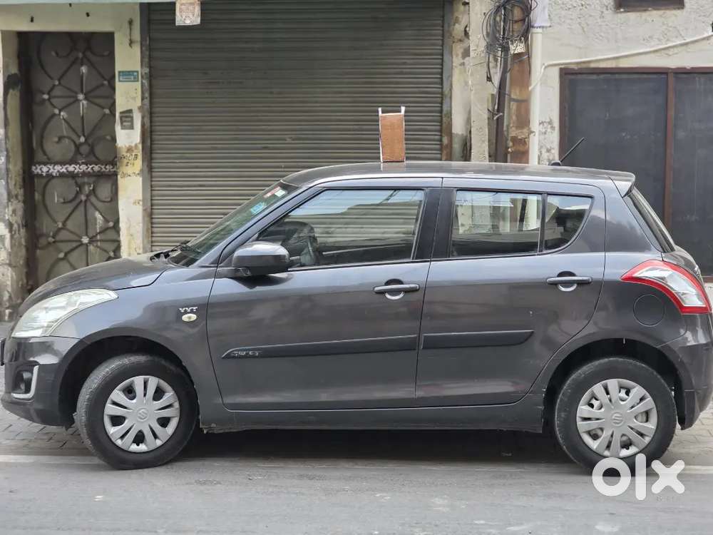 Maruti Suzuki Swift 2016