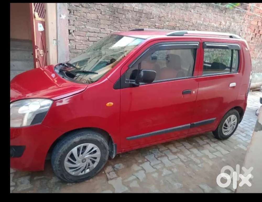 Maruti Suzuki Wagon R 1.0 2014  Desmbar Ki Haipetrol 48000 Km Driven