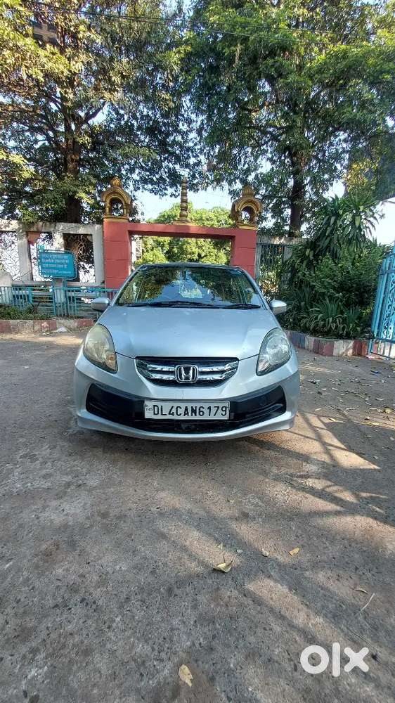 Honda Brio 2012 Petrol Good Condition