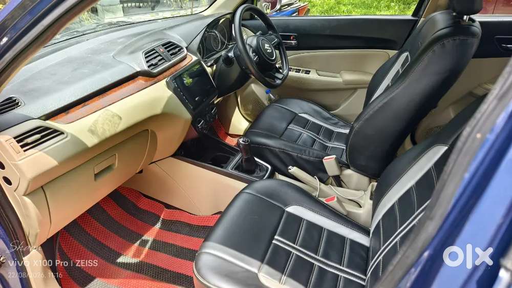 2019 Maruti Suzuki Dzire 1.2 Vxi