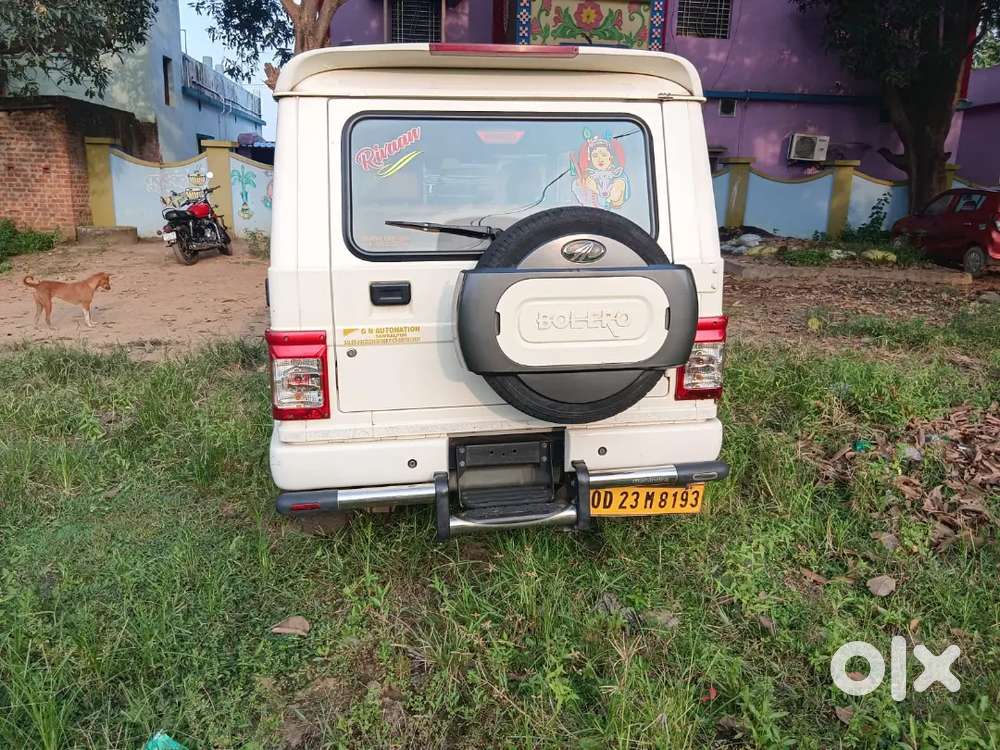 Mahindra Be 6 2022 Diesel Good Condition