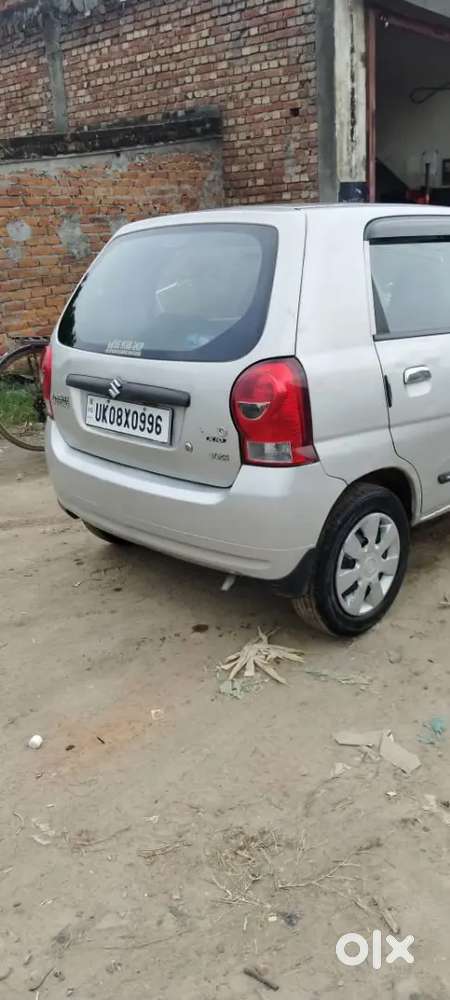 Maruti Suzuki Alto K10 2012