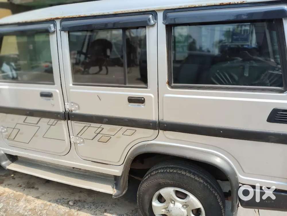 Mahindra Bolero Diesel 2005