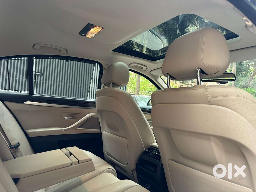 Bmw 5 Series 2.0 520d, 2016, Diesel