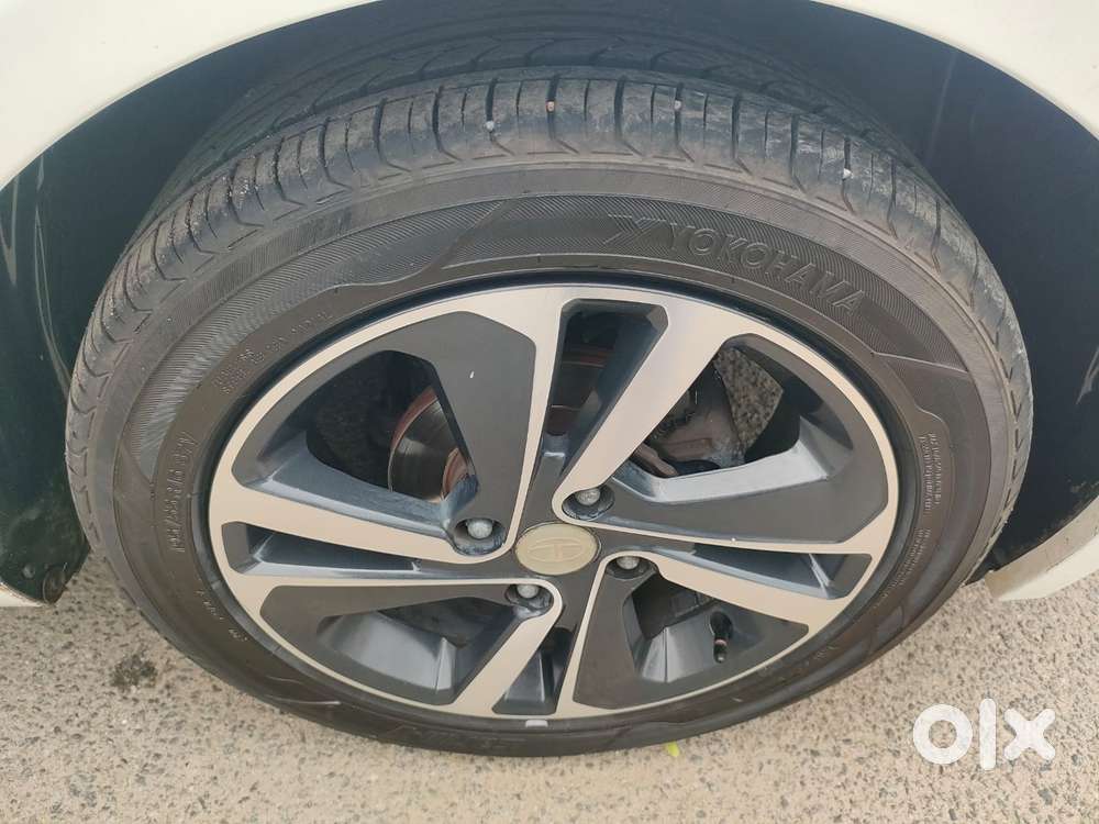Tata Altroz 1.2 Xz Plus Petrol, 2021, Petrol