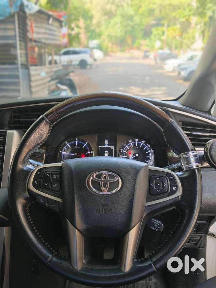 Toyota Innova Crysta 2.4 Z 7 Str, 2021, Diesel