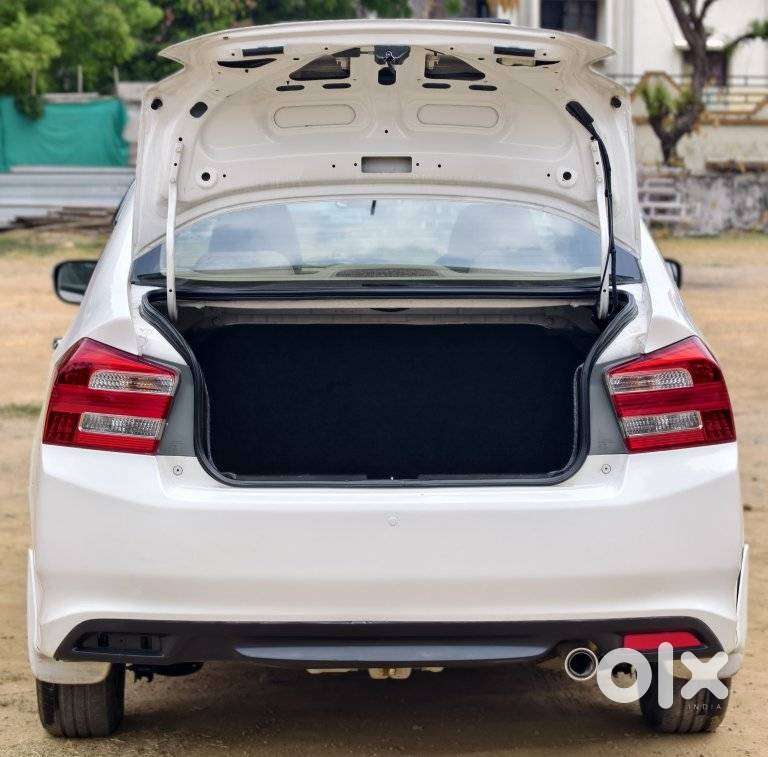 Honda City V At Exclusive, 2012, Petrol