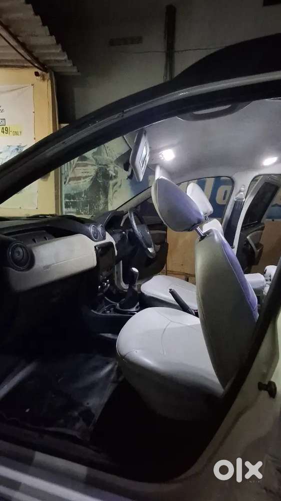 Renault Duster Diesel 2013