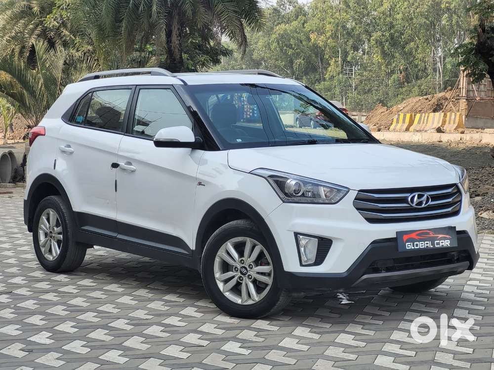 Hyundai Creta 1.6 Sx, 2017, Diesel