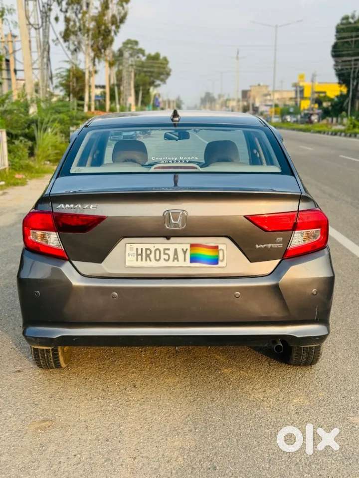 Honda Amaze 1.2 V I-vtec Mt, 2018, Petrol