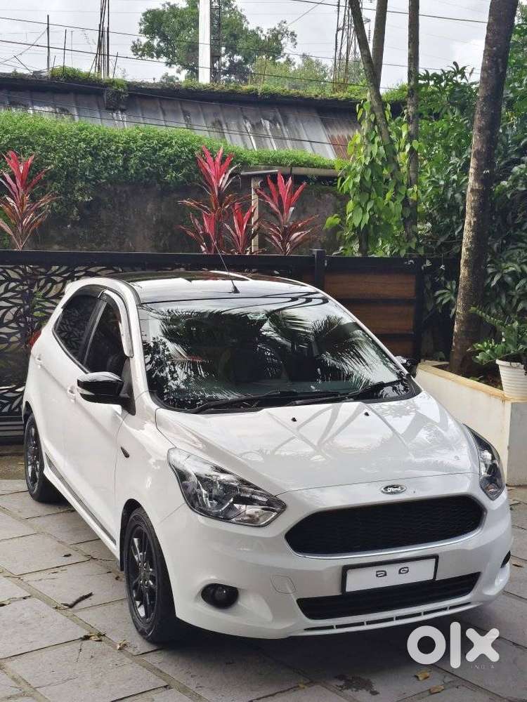 Ford Figo, 2017, Diesel