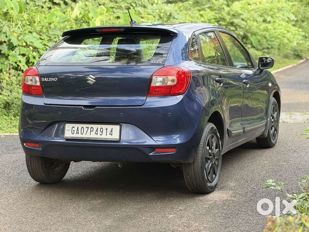 Maruti Suzuki Baleno Zeta, 2021, Petrol