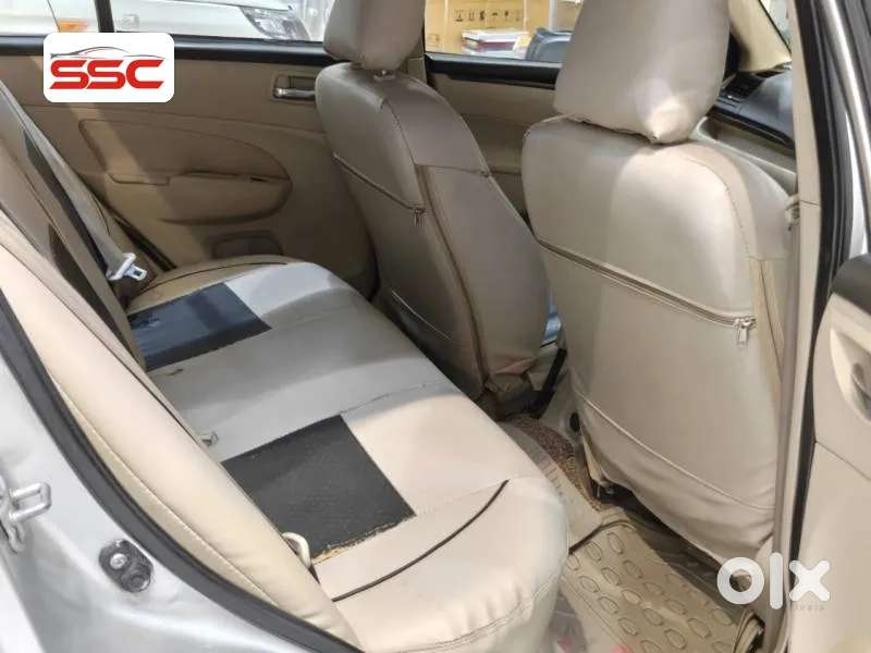 Maruti Suzuki Swift Dzire Vdi, 2015, Diesel
