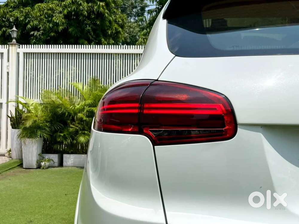 Porsche Cayenne, 2017, Diesel