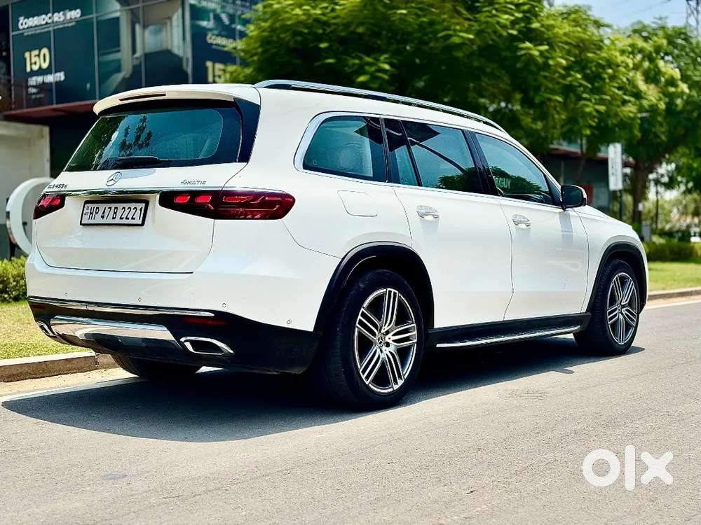 Mercedes-benz Gls 450d 2025 Automatic Diesel