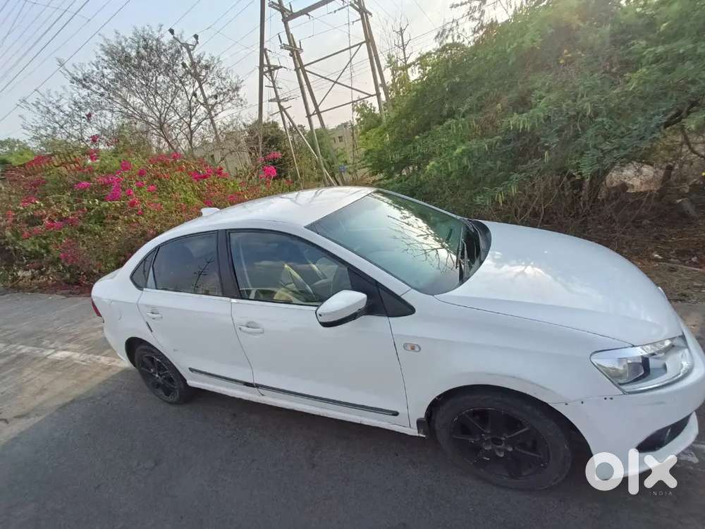 Volkswagen Vento 2011