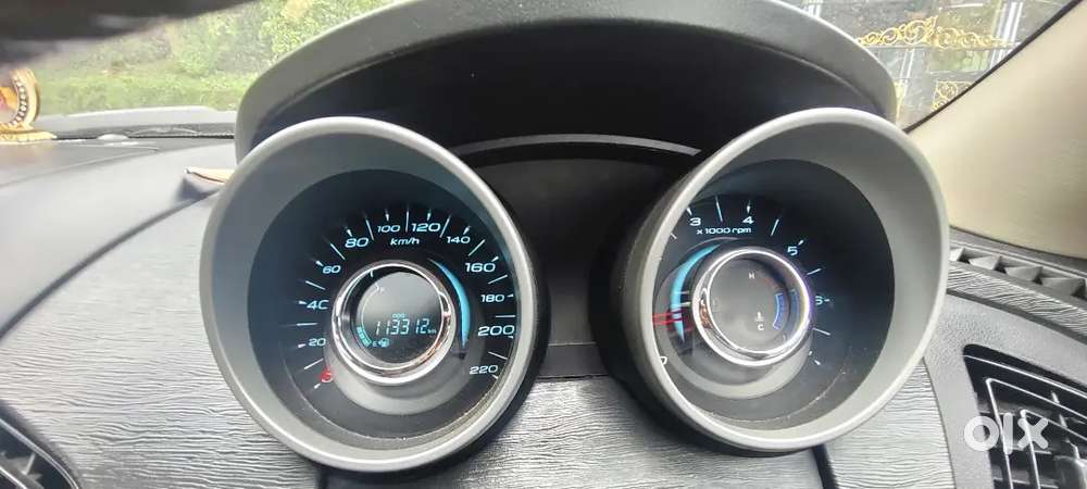Mahindra Xuv500 2017 Diesel Well Maintained