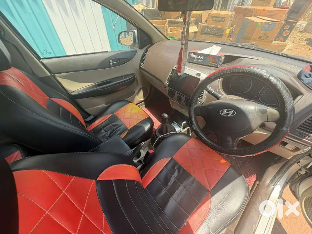 Hyundai I20 2009 Cng & Hybrids 10500 Km Driven Good Condition