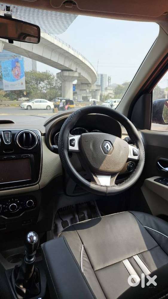 Renault Lodgy 1.5 110 Ps Rxz 8 Str, 2016, Diesel