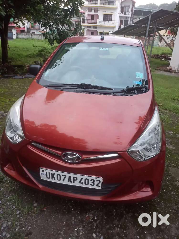 Hyundai Eon 2012 Petrol Well Maintained