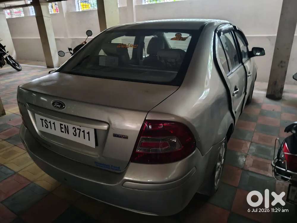 Ford Fiesta Classic Diesel Manual 2nd 2015