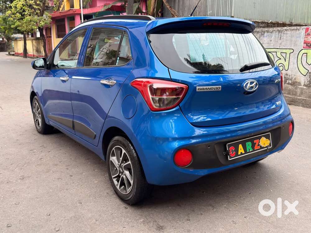 Hyundai Grand I10 Asta 1.2 Kappa Vtvt, 2019, Petrol