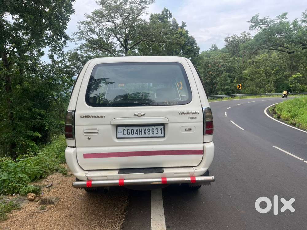 Chevrolet Tavera 2015 380 Km Driven