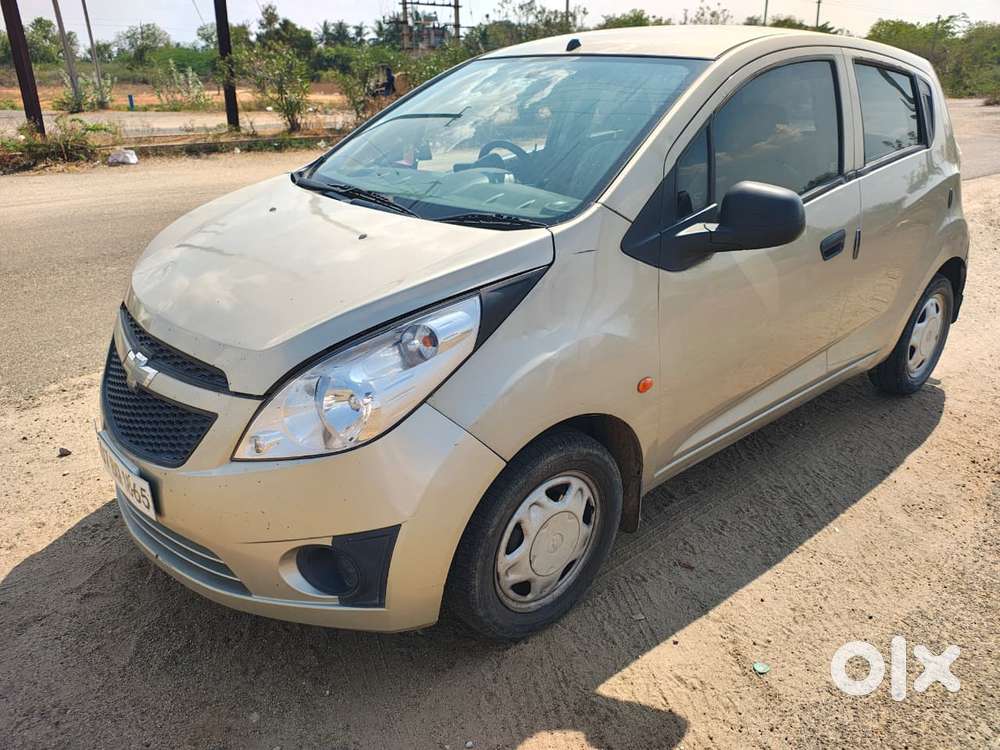 Chevrolet Beat, 2012, Diesel