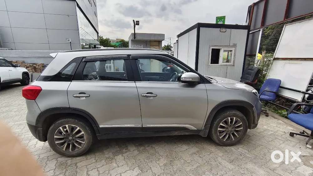 Maruti Suzuki Brezza 2022 Petrol Hybrid Manual
