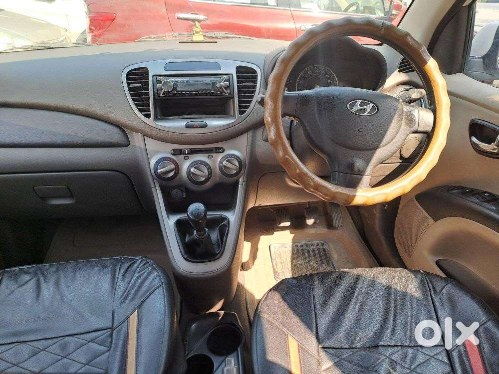 Hyundai I10 Magna O, 2013, Petrol