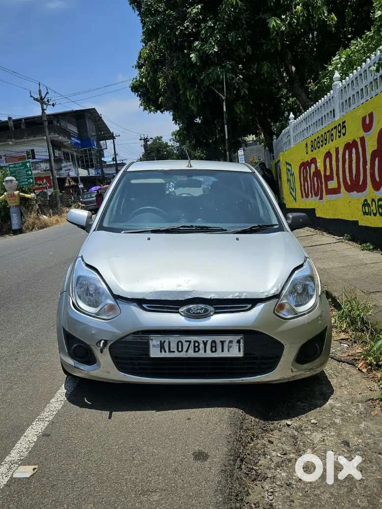 2013 November Ford Figo Exi Diesal,second Ownership,running Condition.