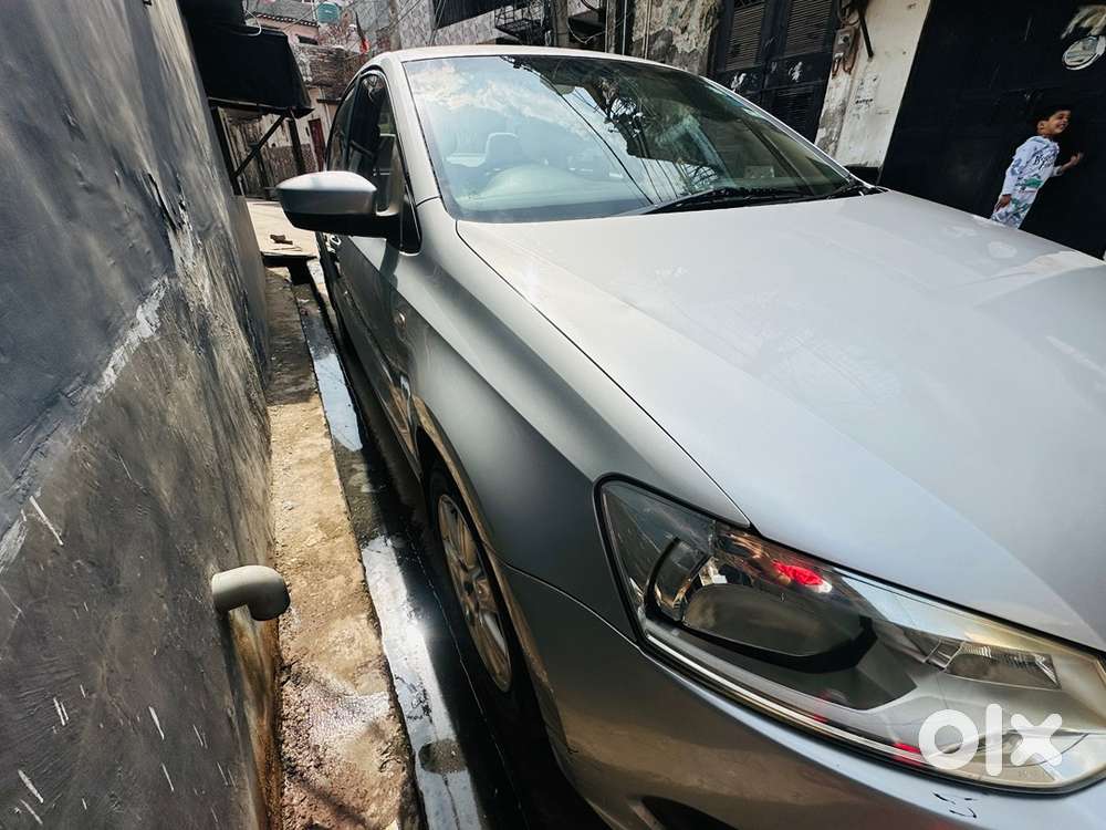 Volkswagen Vento Petrol 2011