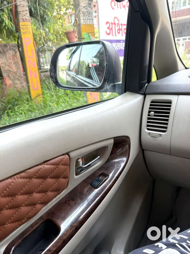 Toyota Innova Diesel 2013 Year