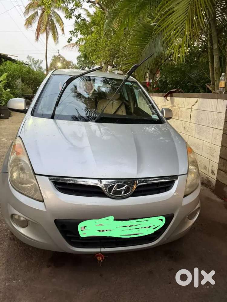 Hyundai I20 2009 Petrol 138000 Km Driven