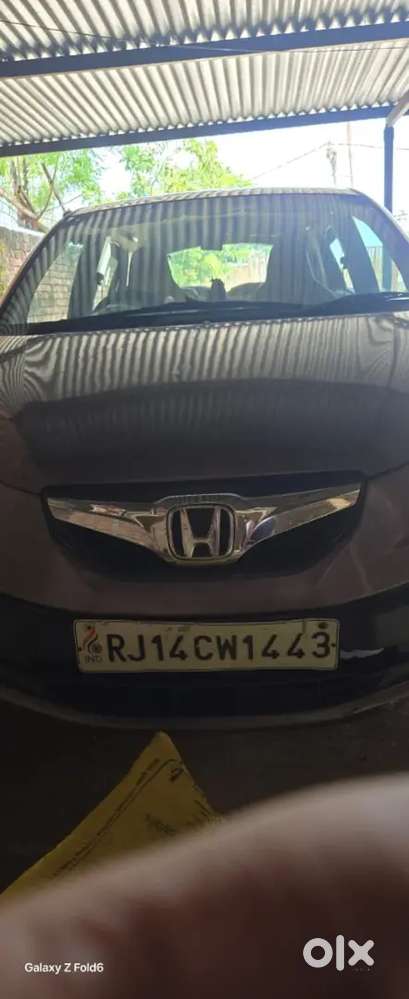 Honda Brio 54000 Km Driven