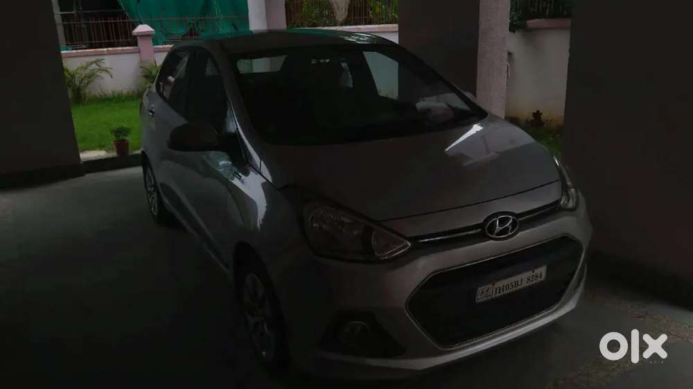 Hyundai Xcent Sx Crdi 2017