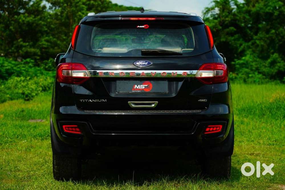 Ford Endeavour 3.2 Titanium At 4x4, 2016, Diesel