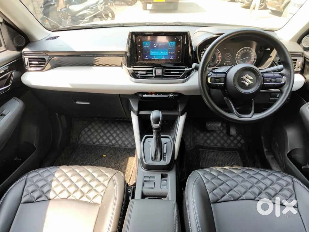 Maruti Suzuki Victoris, 2026, Petrol
