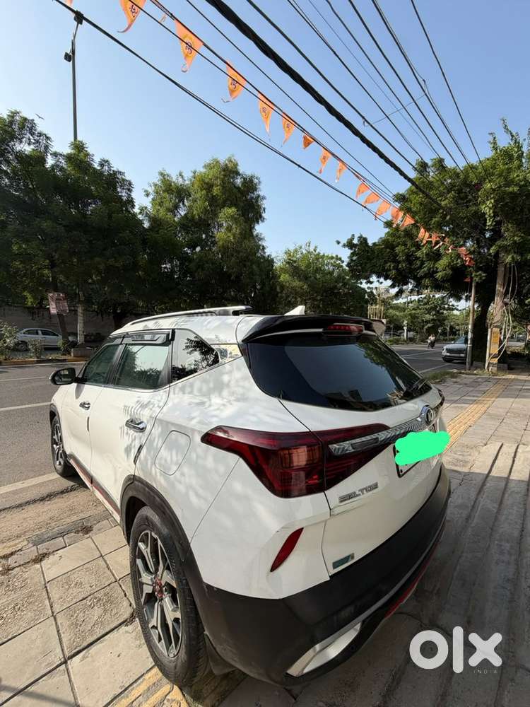 Kia Seltos 2019 Year