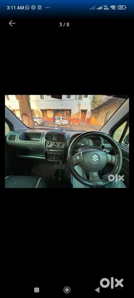 Maruti Suzuki Wagon R 2010