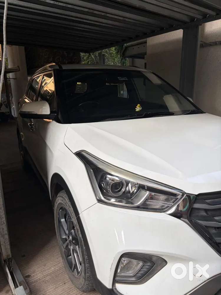 Hyundai Creta 1.6 2019 Petrol Manual