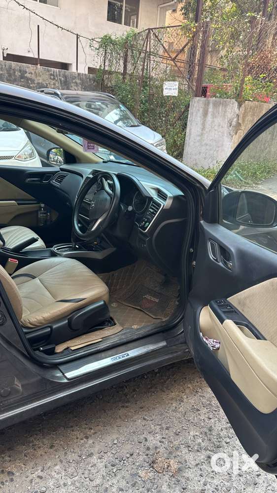 Honda City V At 2019