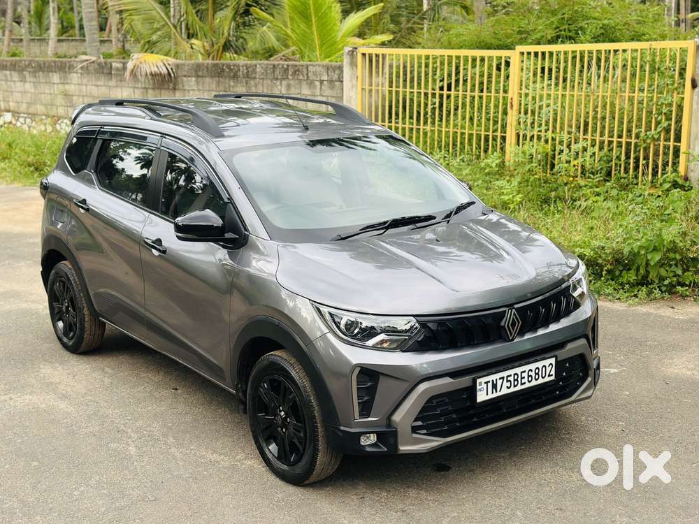 Renault Triber Techno Mt, 2025, Petrol