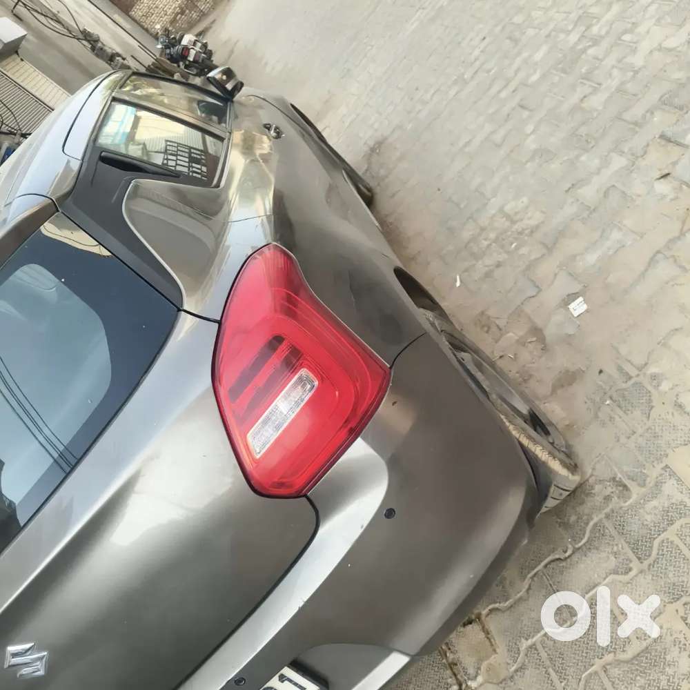 Maruti Suzuki Swift Vdi 2018
